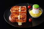 「進化形フレンチトースト」ブリオッシュをキャラメリゼ、ホテルニューオータニ東京・幕張・大阪で｜写真1