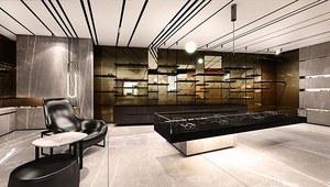 ディータ、国内初の旗艦店を青山にオープン - トム ブラウンやクリスチャン ロスのアイウェアも展開|写真2