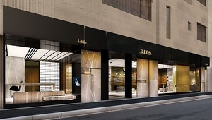 ディータ、国内初の旗艦店を青山にオープン - トム ブラウンやクリスチャン ロスのアイウェアも展開|写真5