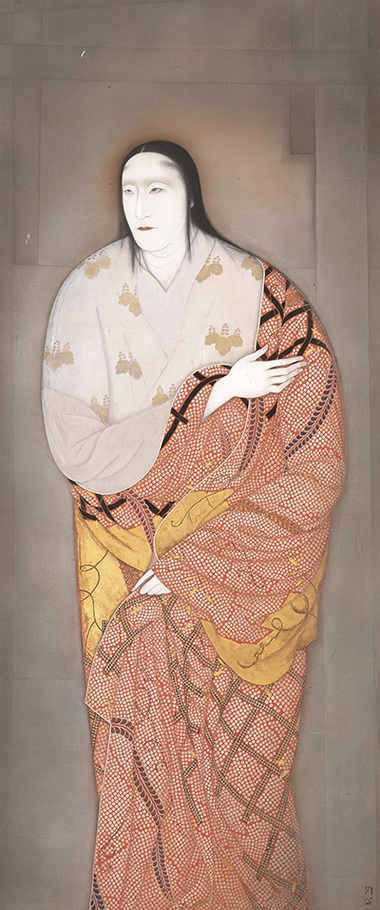展覧会「北野恒富展」大阪で開催 - 大阪の女性を描き続けた画家の約190作品やスケッチブックなど｜写真6