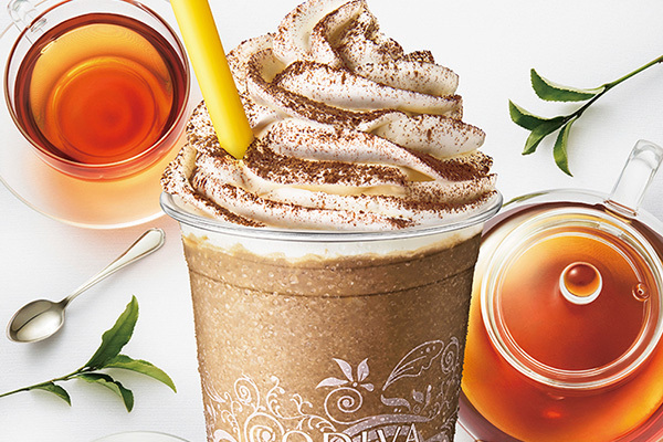 ゴディバ「ショコリキサー ホワイトチョコレート ダージリンティー」