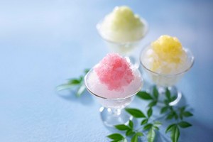 ヨックモックのブランド「ワビサ」よりフローズンスイーツ「夏季の氷」、常温で保存可能なかき氷風菓子｜写真5
