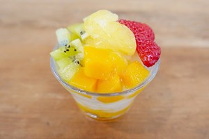 ヨックモックのブランド「ワビサ」よりフローズンスイーツ「夏季の氷」、常温で保存可能なかき氷風菓子｜写真10