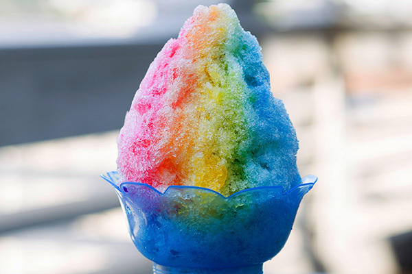 朝食(朝ごはん)｜エッグスンシングスから、初のかき氷やフルーツたっぷりパンケーキなど初夏の限定メニュー