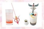 Q-pot CAFE.×セーラームーンの限定スイーツ、ちびうさの変身アイテムなどをイメージ｜写真6