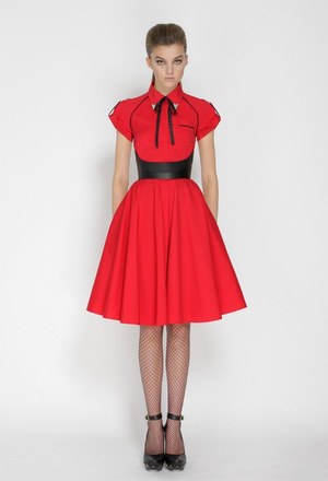 マックキュー アレキサンダー・マックイーン(McQ Alexander McQueen) 2012年春夏ウィメンズコレクション  - 写真10