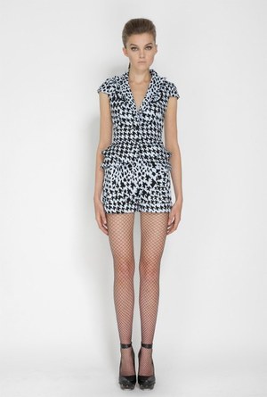 マックキュー アレキサンダー・マックイーン(McQ Alexander McQueen) 2012年春夏ウィメンズコレクション  - 写真25