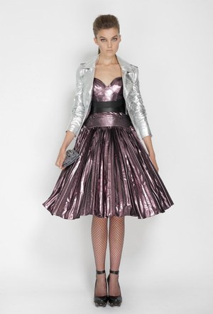 マックキュー アレキサンダー・マックイーン(McQ Alexander McQueen) 2012年春夏ウィメンズコレクション  - 写真35