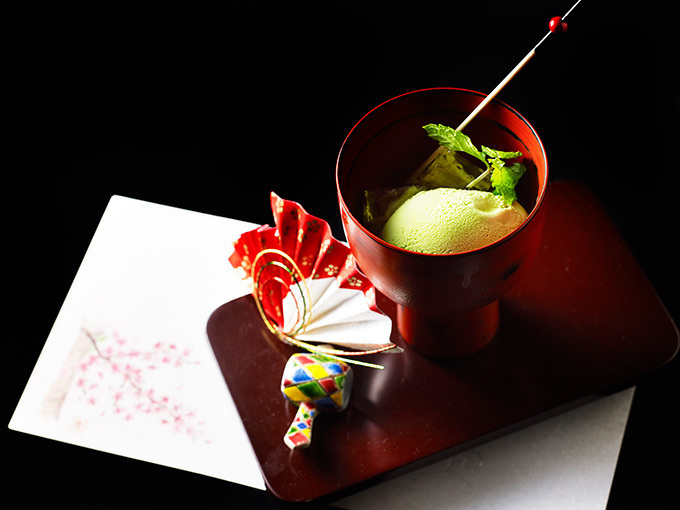 「日本のお伽話カクテル」一寸法師やかぐや姫イメージのお酒がANAインターコンチネンタルホテル東京で | 写真