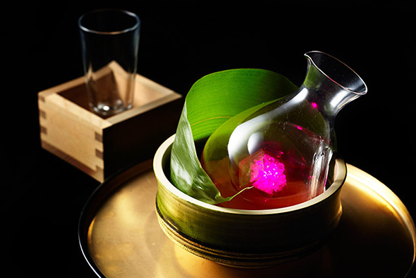 梅酒｜「日本のお伽話カクテル」一寸法師やかぐや姫イメージのお酒がANAインターコンチネンタルホテル東京で