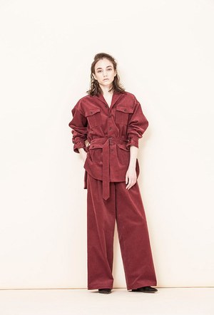 ドメニコアンドサビオ(DOMENICO+SAVIO) 2017-18年秋冬ウィメンズコレクション  - 写真1