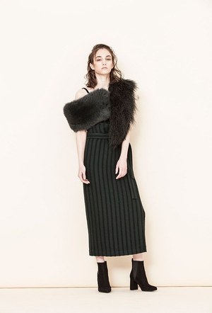 ドメニコアンドサビオ(DOMENICO+SAVIO) 2017-18年秋冬ウィメンズコレクション  - 写真3