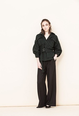 ドメニコアンドサビオ(DOMENICO+SAVIO) 2017-18年秋冬ウィメンズコレクション  - 写真9