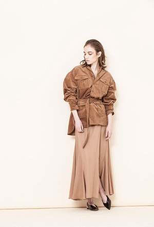 ドメニコアンドサビオ(DOMENICO+SAVIO) 2017-18年秋冬ウィメンズコレクション  - 写真10