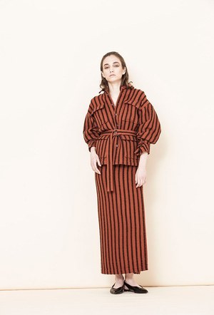 ドメニコアンドサビオ(DOMENICO+SAVIO) 2017-18年秋冬ウィメンズコレクション  - 写真19