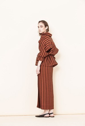 ドメニコアンドサビオ(DOMENICO+SAVIO) 2017-18年秋冬ウィメンズコレクション  - 写真20