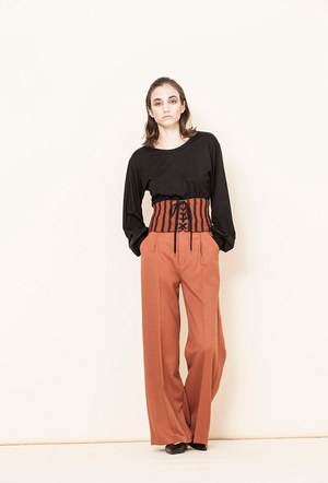 ドメニコアンドサビオ(DOMENICO+SAVIO) 2017-18年秋冬ウィメンズコレクション  - 写真24