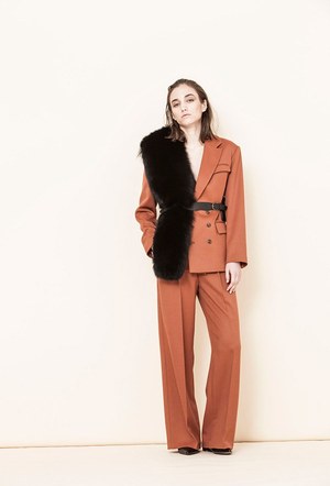 ドメニコアンドサビオ(DOMENICO+SAVIO) 2017-18年秋冬ウィメンズコレクション  - 写真25