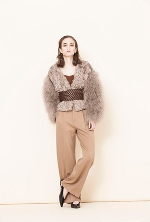 ドメニコアンドサビオ(DOMENICO+SAVIO) 2017-18年秋冬ウィメンズコレクション  - 写真29