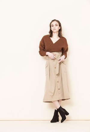 ドメニコアンドサビオ(DOMENICO+SAVIO) 2017-18年秋冬ウィメンズコレクション  - 写真37