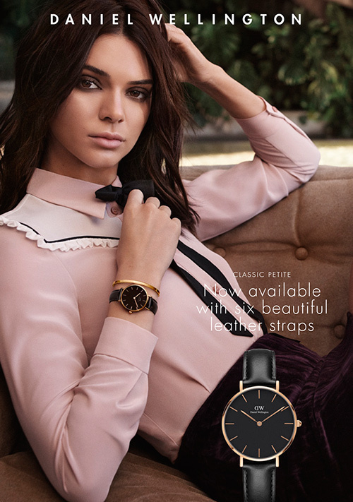 ダニエル・ウェリントン(Daniel Wellington) クラシック ペティット レザー｜写真25