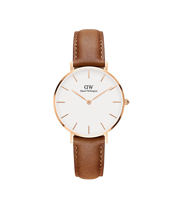 ダニエル・ウェリントン(Daniel Wellington) クラシック ペティット レザー｜写真5