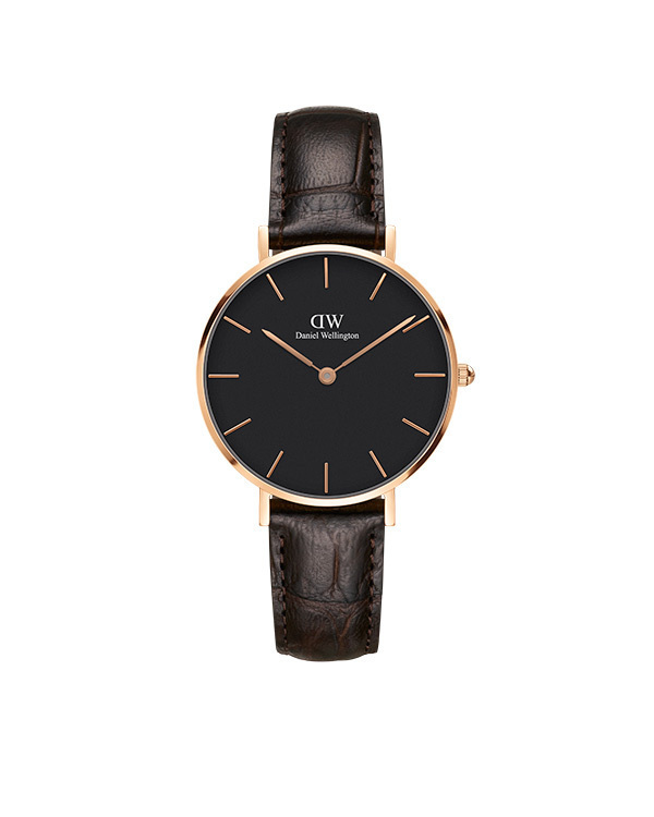 ダニエル・ウェリントン(Daniel Wellington) クラシック ペティット レザー｜写真23