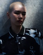 ヨウジヤマモトのGround Y×フレッドペリー、ユニセックスのアイテムをステュディオス10周年で｜写真4