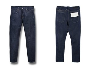 デニムブランド・KUROのギンザシックス店限定ジャケット＆パンツ、岡山産デニム使用のレトロなアイテム｜写真6
