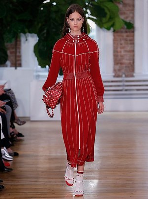 ヴァレンティノ(VALENTINO) 2018年リゾートウィメンズコレクション  - 写真1