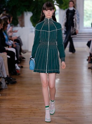 ヴァレンティノ(VALENTINO) 2018年リゾートウィメンズコレクション  - 写真5