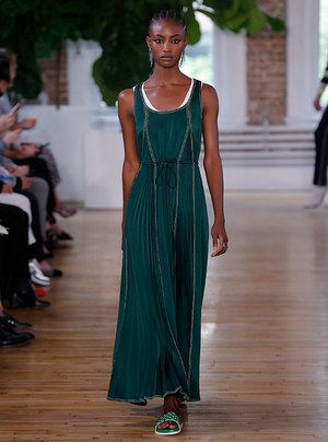 ヴァレンティノ(VALENTINO) 2018年リゾートウィメンズコレクション  - 写真7