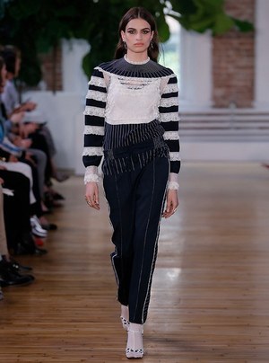 ヴァレンティノ(VALENTINO) 2018年リゾートウィメンズコレクション  - 写真8