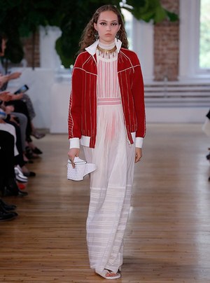 ヴァレンティノ(VALENTINO) 2018年リゾートウィメンズコレクション  - 写真12