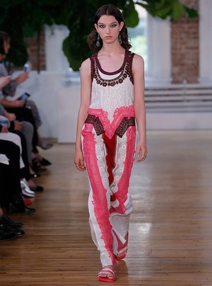 ヴァレンティノ(VALENTINO) 2018年リゾートウィメンズコレクション  - 写真29