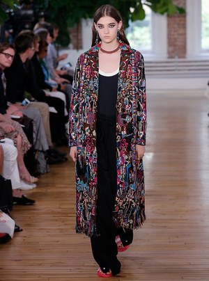 ヴァレンティノ(VALENTINO) 2018年リゾートウィメンズコレクション  - 写真32