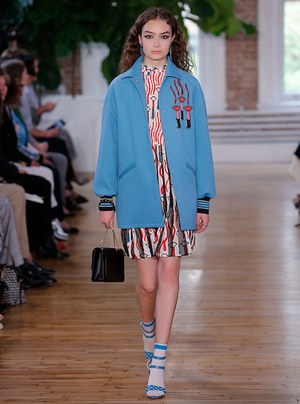 ヴァレンティノ(VALENTINO) 2018年リゾートウィメンズコレクション  - 写真43