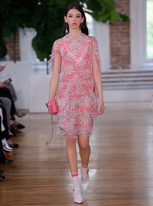 ヴァレンティノ(VALENTINO) 2018年リゾートウィメンズコレクション  - 写真46