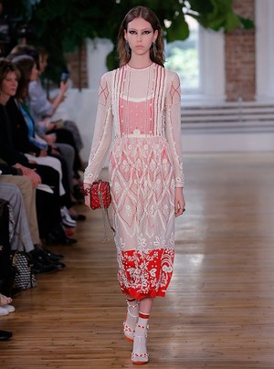 ヴァレンティノ(VALENTINO) 2018年リゾートウィメンズコレクション  - 写真47