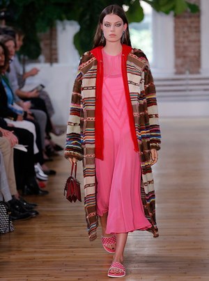 ヴァレンティノ(VALENTINO) 2018年リゾートウィメンズコレクション  - 写真48