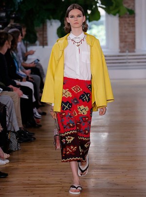 ヴァレンティノ(VALENTINO) 2018年リゾートウィメンズコレクション  - 写真49