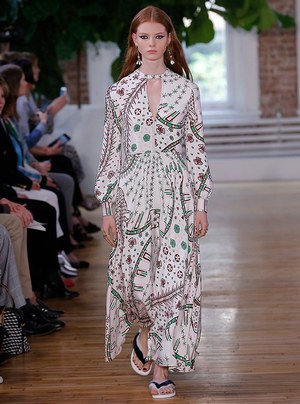 ヴァレンティノ(VALENTINO) 2018年リゾートウィメンズコレクション  - 写真55
