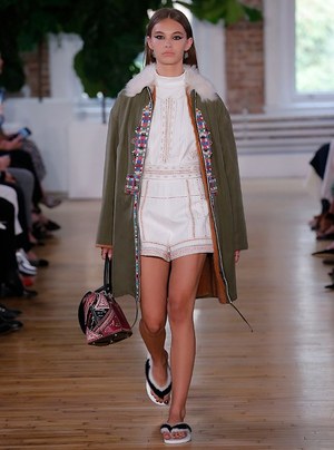 ヴァレンティノ(VALENTINO) 2018年リゾートウィメンズコレクション  - 写真57