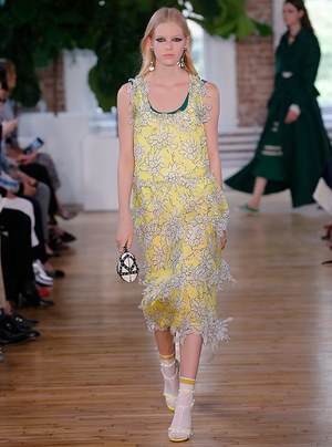 ヴァレンティノ(VALENTINO) 2018年リゾートウィメンズコレクション  - 写真70