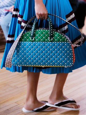 ヴァレンティノ(VALENTINO) 2018年リゾートウィメンズコレクション  - 写真74