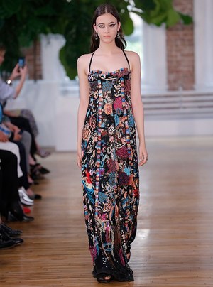 ヴァレンティノ(VALENTINO) 2018年リゾートウィメンズコレクション  - 写真81