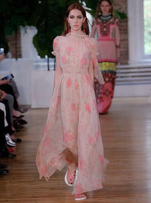 ヴァレンティノ(VALENTINO) 2018年リゾートウィメンズコレクション  - 写真85
