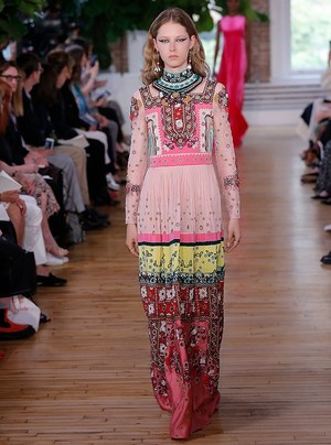 ヴァレンティノ(VALENTINO) 2018年リゾートウィメンズコレクション  - 写真86