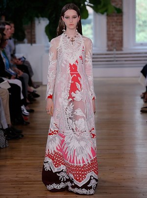 ヴァレンティノ(VALENTINO) 2018年リゾートウィメンズコレクション  - 写真88