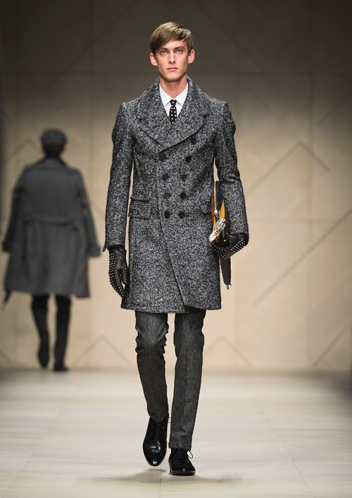 バーバリープローサム(Burberry Prorsum) 2012-13年秋冬 メンズコレクション  - 写真7